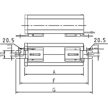 NHS1CCP2B354 安定器 ハイラックス2500用 100W用 一般形高力率 1個