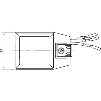 PBL1003 アイ光電式自動点滅器 (JIS規格、電気用品安全法適合品) 1個