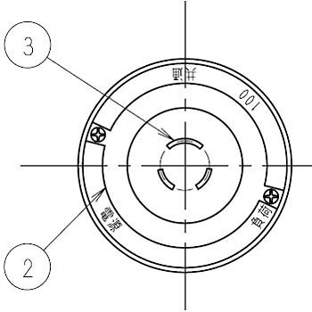 PBM1003 アイ分離形自動点滅器 (JIS規格、電気用品安全法適合品(テスト