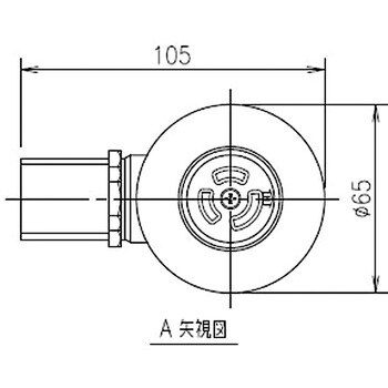 アイ分離形自動点滅器 (JIS規格、電気用品安全法適合品(テスト機能付