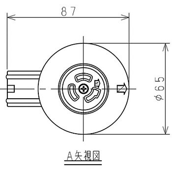 PBM2010F-C アイ分離形自動点滅器 (JIS規格、電気用品安全法適合品