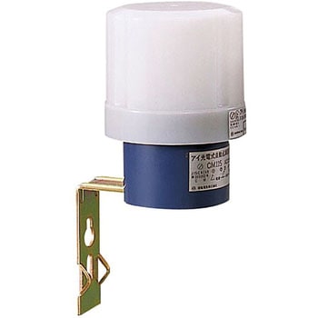 アイ分離形自動点滅器 (JIS規格、電気用品安全法適合品(テスト機能付)) 岩崎電気