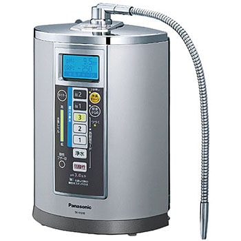 【好評安い】新品・ストア★浄水器 Panasonic 還元水素水生成器 TK-HS70 新品・未使用 卓上型