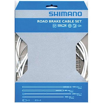 Y Road Sil Tec コーティングブレーキケーブルセット 1個 Shimano シマノ 通販サイトmonotaro