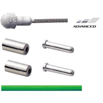 ROAD SIL-TEC コーティングブレーキケーブルセット - SHIMANO(シマノ)