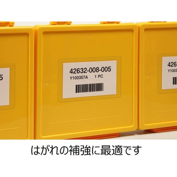 透明保護フィルムラベル エーワン