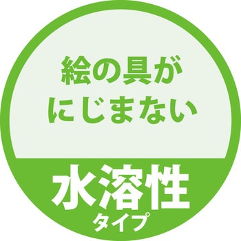 757654102300 水溶性つやけしニスA 水性ニス(つやけし) 1缶(300mL