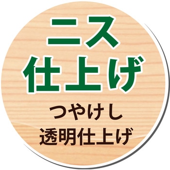 つやけしニススプレーA 水性ニス(つやけし) カンペハピオ