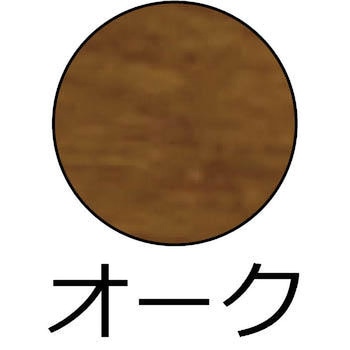 オイルステインA 油性木材着色剤(木目を活かした半透明着色仕上げ) カンペハピオ