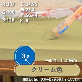 油性トタン用 油性屋根用塗料 (つやあり) カンペハピオ