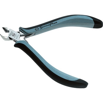 ESD精密エンドニッパー C.K TOOLS 特殊ニッパー 【通販モノタロウ】