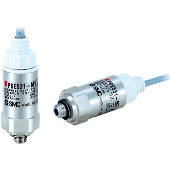 プレッシャセンサ PSE530シリーズ SMC