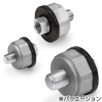 フローティングジョイント/軽量コンパクトタイプ JTシリーズ SMC
