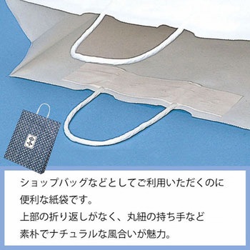 手提げ紙袋 古銭 HEIKO