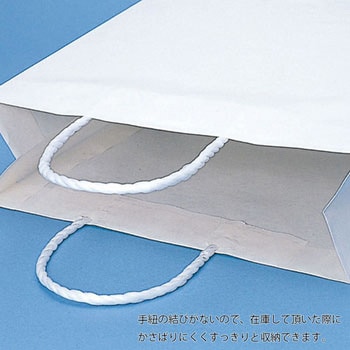 紙袋 スムースバッグ ワイドS HEIKO