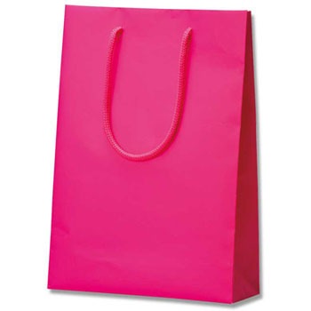 SWT ラズベリーP 紙袋 ブライトバッグ HEIKO 23371714