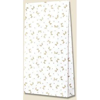 FB Y判 ニューリボン 金 角底袋 HEIKO 23373035