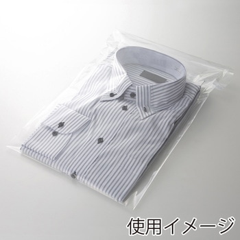 OPP袋 クリスタルパック T(テープ付き) HEIKO