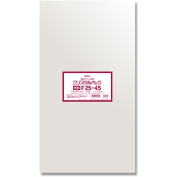 F25-45 OPP�� �N���X�^���p�b�N F(�t���[���V�[��) HEIKO 23378468