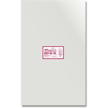 F40-65 OPP�� �N���X�^���p�b�N F(�t���[���V�[��) HEIKO 53327418