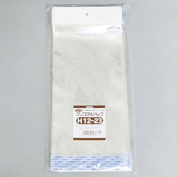OPPクリスタルパック ヘッダー付 HEIKO
