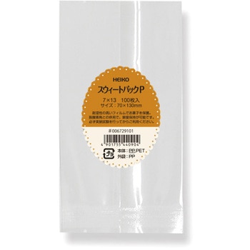 スウィートパック 合掌 P HEIKO