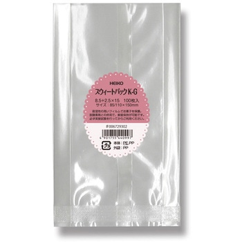 スウィートパック 合掌ガゼット K-G HEIKO