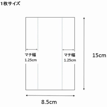 スウィートパック 合掌ガゼット K-G HEIKO