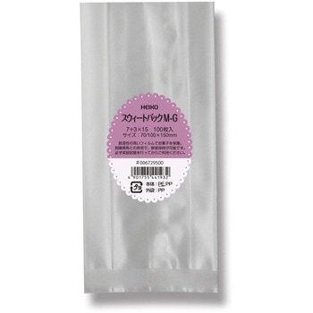 スウィートパック 合掌ガゼット M-G HEIKO