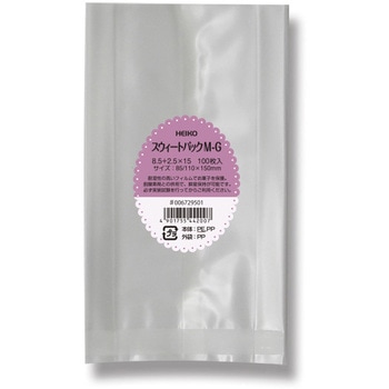 スウィートパック 合掌ガゼット M-G HEIKO