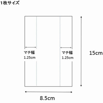 スウィートパック 合掌ガゼット M-G HEIKO