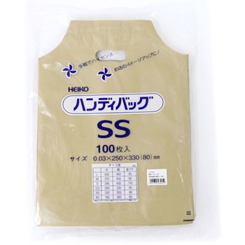 ���n�x�[�W�� SS �n���f�B�o�b�O HEIKO 23381776