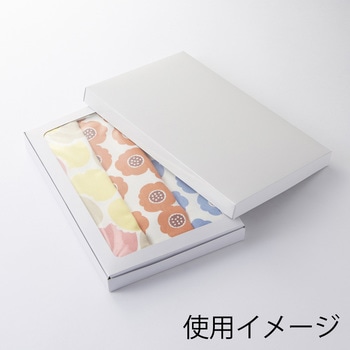 デラックス白無地箱 HEIKO