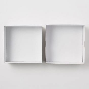 デラックス白無地箱 HEIKO