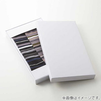 デラックス白無地箱 HEIKO