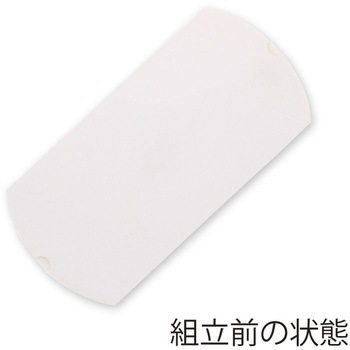 ギフトボックス ピロー型 100枚 HEIKO