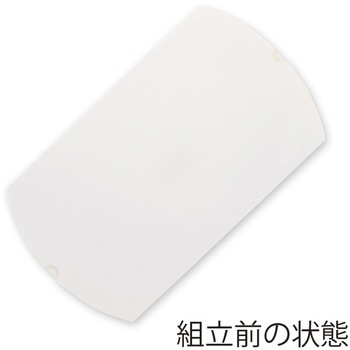 ギフトボックス ピロー型 100枚 HEIKO