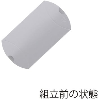 ギフトボックス ピロー型 100枚 HEIKO