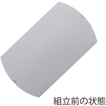 ギフトボックス ピロー型 100枚 HEIKO