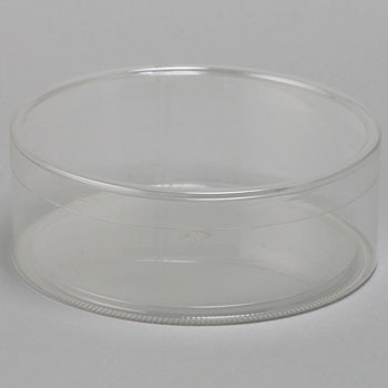 135x50h PET�~���P�[�X(�N���X�^���{�b�N�X) HEIKO 23391217