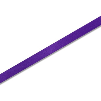 シングルサテンリボン 12mm幅 HEIKO