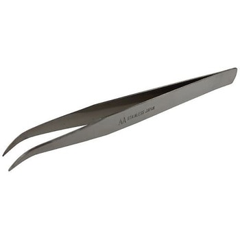 ステンレスピンセット アズワン