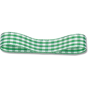 ミドリ 14×30 ギンガムリボン HEIKO 23399915