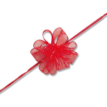 ワンタッチフラワーリボン HEIKO