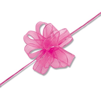 ワンタッチフラワーリボン HEIKO