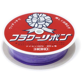 ワンタッチフラワーリボン HEIKO