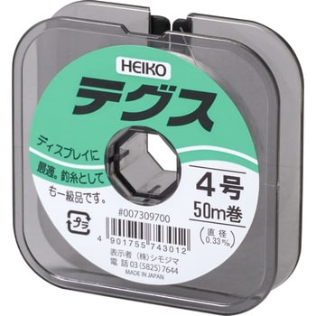 テグス HEIKO