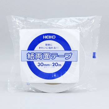 HEIKO 紐 紙テープ 黄緑 10巻/袋 001530107 包装用品・店舗用品