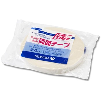紙両面テープ 7511 寺岡製作所