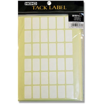 タックラベル 徳用タイプ HEIKO